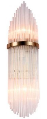 Бра Cloyd CADANCE-A W3 / выс. 75 см - латунь (арт.20102)