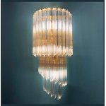 Бра Cloyd EVOLUTE W4 / выс. 60 см - золото (арт.20104)