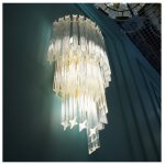 Бра Cloyd EVOLUTE W4 / выс. 60 см - золото (арт.20104)