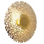 Бра Cloyd NABI W1 / D30 см - золото (арт.20120)