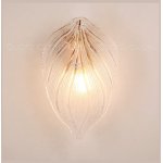 Бра Cloyd PRIMULA W1 / выс. 25 см - золото (арт.20121)