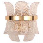 Бра Cloyd SIAM W5 / выс. 31 см - золото (арт.20123)