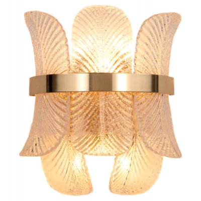 Бра Cloyd SIAM W5 / выс. 31 см - золото (арт.20123)