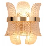 Бра Cloyd SIAM W5 / выс. 31 см - золото (арт.20123)