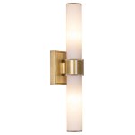 Бра Cloyd BARNET-C W2 / выс. 54 см - латунь (арт.20129)