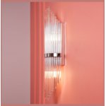 Бра Cloyd CADANCE-A W2 / выс. 60 см - хром (арт.20138)