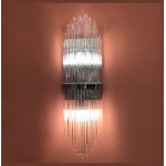 Бра Cloyd CADANCE-A W2 / выс. 60 см - хром (арт.20138)