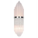 Бра Cloyd CADANCE-A W2 / выс. 60 см - хром (арт.20138)