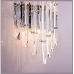 Бра Cloyd ORATORIA W2 / выс. 50 см - хром (арт.20145)