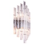 Бра Cloyd ORATORIA W2 / выс. 50 см - хром (арт.20145)