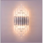 Бра Cloyd ORATORIA W2 / выс. 50 см - хром (арт.20145)