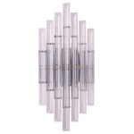 Бра Cloyd ORATORIA W2 / выс. 50 см - хром (арт.20145)