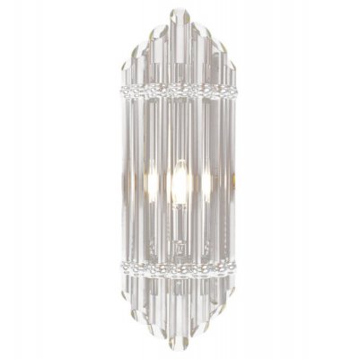 Бра Cloyd HARP W1 / выс. 50 см - хром (арт.20149)