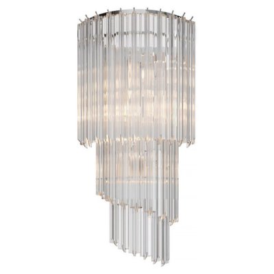 Бра Cloyd EVOLUTE W4 / выс. 60 см - хром (арт.20156)