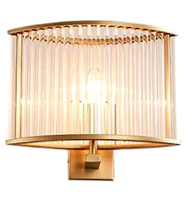 Бра Cloyd BRIGANTINE W1 / выс. 22 см - золото (арт.20157)