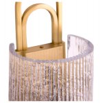 Бра Cloyd TABLION W1 / выс. 34 см - латунь (арт.20161)