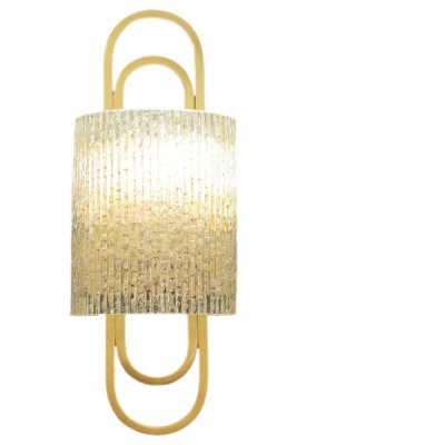 Бра Cloyd TABLION W1 / выс. 34 см - латунь (арт.20161)