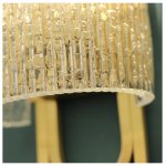 Бра Cloyd TABLION W1 / выс. 34 см - латунь (арт.20161)