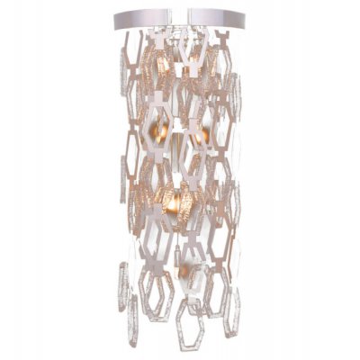 Бра Cloyd CHEOPS W7 / выс. 81 см - хром (арт.20163)