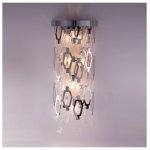 Бра Cloyd CHEOPS W7 / выс. 81 см - хром (арт.20163)