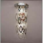 Бра Cloyd CHEOPS W7 / выс. 81 см - хром (арт.20163)