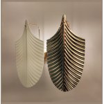 Бра Cloyd BONGA-A W2 / выс. 29 см - золото - керамика (арт.20167)