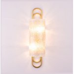 Бра Cloyd TABLION W2 / выс. 47 см - латунь (арт.20168)