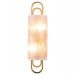 Бра Cloyd TABLION W2 / выс. 47 см - латунь (арт.20168)