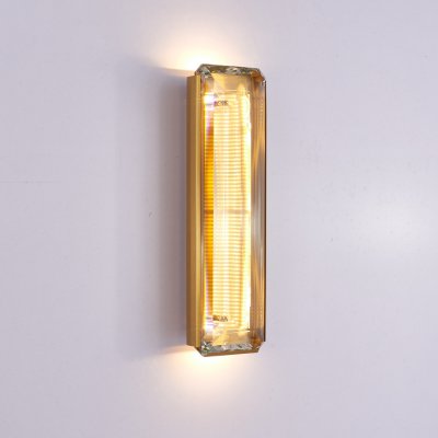 Бра Cloyd TEMPAT W1 / выс. 40 см - латунь (арт.20169)