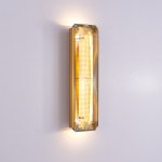 Бра Cloyd TEMPAT W1 / выс. 40 см - латунь (арт.20169)