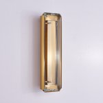 Бра Cloyd TEMPAT W1 / выс. 40 см - латунь (арт.20169)