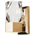 Бра Cloyd CRYO W1 / выс. 22 см - латунь (арт.20170)