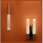 Бра Cloyd FAGOTT W2 / выс. 29 см - золото (арт.20172)