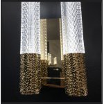 Бра Cloyd FAGOTT W2 / выс. 29 см - золото (арт.20172)