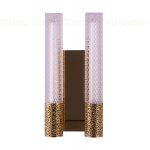 Бра Cloyd FAGOTT W2 / выс. 29 см - золото (арт.20172)