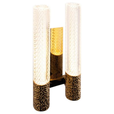 Бра Cloyd FAGOTT W2 / выс. 29 см - золото (арт.20172)