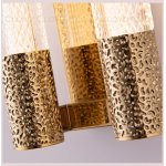 Бра Cloyd FAGOTT W2 / выс. 29 см - золото (арт.20172)