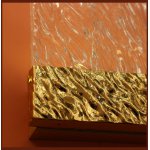 Бра Cloyd ESCOBAR W1 / выс. 23 см - золото (арт.20176)