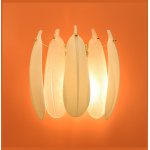 Бра Cloyd BAHAMA-A W2 / выс. 24 см - бел.керамика (арт.20178)