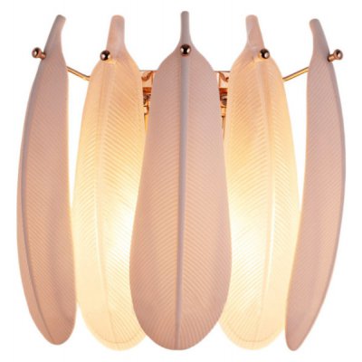 Бра Cloyd BAHAMA-A W2 / выс. 24 см - бел.керамика (арт.20178)