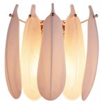 Бра Cloyd BAHAMA-A W2 / выс. 24 см - бел.керамика (арт.20178)