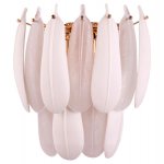 Бра Cloyd BAHAMA-A W3 / выс. 32 см - бел.керамика (арт.20179)