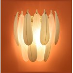 Бра Cloyd BAHAMA-A W3 / выс. 32 см - бел.керамика (арт.20179)