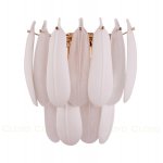 Бра Cloyd BAHAMA-A W3 / выс. 32 см - бел.керамика (арт.20179)