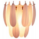 Бра Cloyd BAHAMA-A W3 / выс. 32 см - бел.керамика (арт.20179)