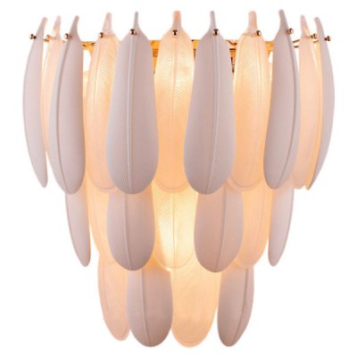 Бра Cloyd BAHAMA-A W6 / выс. 44 см - бел.керамика (арт.20180)