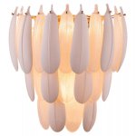 Бра Cloyd BAHAMA-A W6 / выс. 44 см - бел.керамика (арт.20180)