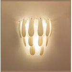 Бра Cloyd BAHAMA-A W6 / выс. 44 см - бел.керамика (арт.20180)