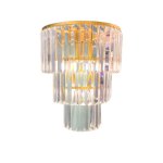 Бра Cloyd ORDINAL-A W3 / выс. 36 см - латунь (арт.20185)