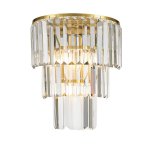 Бра Cloyd ORDINAL-A W3 / выс. 36 см - латунь (арт.20185)